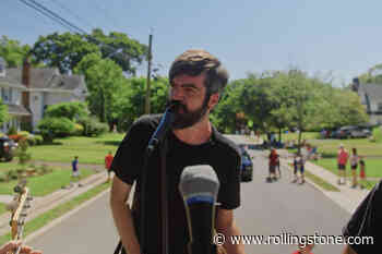 Titus Andronicus Shake Up a New Jersey July 4th Parade in New ‘(I’m) Screwed’ Video