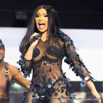 Cardi B expected to testify in trial over mixtape cover art