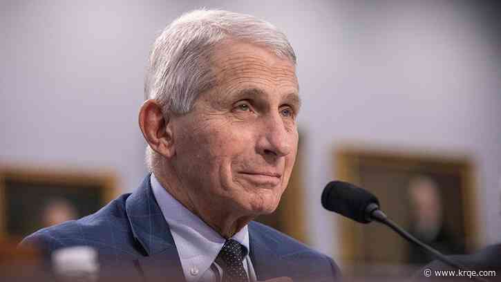 Fauci: 'I'm not going to retire'