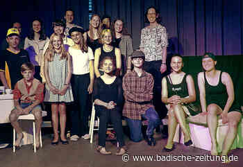 Eine großartige Ensemble-Leistung - Bad Krozingen - Badische Zeitung