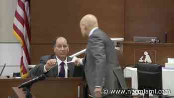 BSO Surveillance Technician Testifies on Day 2 of Parkland Shooter Sentencing