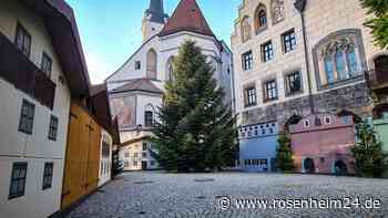 Entscheidung im Hochsommer: Wasserburger Christkindlmarkt soll mit Abstrichen stattfinden