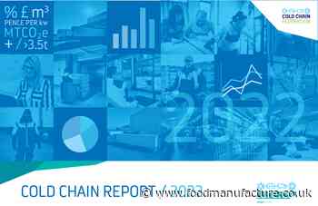 Cold storage energy bills triple