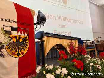 Festakt „50 Jahre Landkreis Ansbach“ – fränkischer.de - fränkischer.de