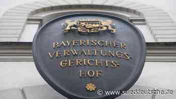 Justiz - Ansbach - Verwaltungsgerichte: Berg von Asylverfahren abgearbeitet - Bayern - Süddeutsche Zeitung - SZ.de