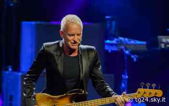 La scaletta del concerto di Sting a Parma - Sky Tg24
