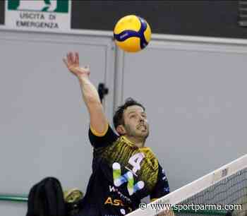 Lo schiacciatore Codeluppi resta al servizio della Wimore Parma - Sport Parma