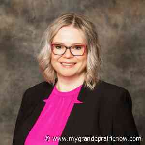 "It feels wonderful": Zuk named Executive Director of United Way Alberta Northwest - My Grande Prairie Now