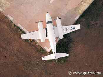 Detmold, Waldbrandgefahr, Überwachungsflüge starten - Gütsel