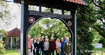 Rotary-Club Detmold zu Besuch beim Heimat- und Verkehrsverein Pivitsheide VL - Lippische Landes-Zeitung