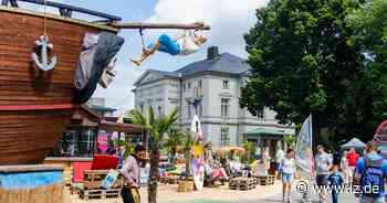 Die Detmolder City wird zur Erlebnismeile - Lippische Landes-Zeitung