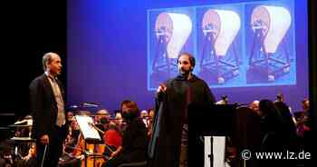 Familienkonzert im Landestheater Detmold - Lippische Landes-Zeitung