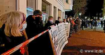 Bündnis ruft erneut zur Kundgebung auf - Lippische Landes-Zeitung