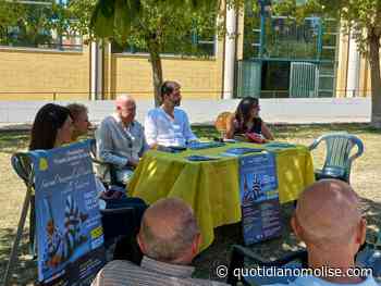 Campobasso, torna il "Festival Nazionale del Teatro popolare" al parco "De Filippo" - Il Quotidiano del Molse