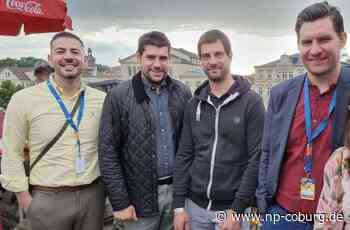 Neuwahl - Wechsel an Coburger SPD-Spitze - Neue Presse Coburg