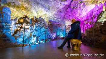 Wetter - Zum Abkühlen in die Höhle - Neue Presse Coburg