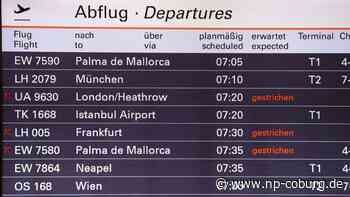 Verkehr - Mehr Reise-Beschwerden bei Schlichtungsstelle - Neue Presse Coburg