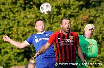 SV Hut-Coburg: Coburger Pokal-Schreck von Corona gebeutelt - Fränkischer Tag