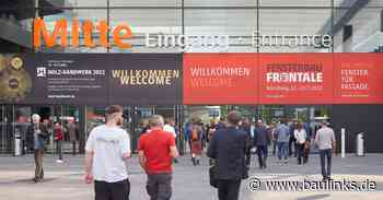 Fensterbau Frontale und Holz-Handwerk 2022 mit rund 28.500 Fachbesuchern