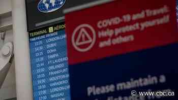 Here's how offsite random testing will work for international air travellers