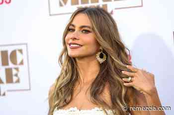 Sofia Vergara Inspired by Karol G’s Blue Hair in New Look - Remezcla
