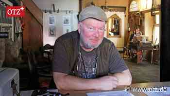 Viel Kunst im alten Pferdestall von Tröbnitz