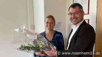 Rettungswache unter neuer Leitung - große Herausforderungen sind Personalmangel und Ersatzteilbeschaffung