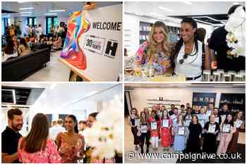 In Pictures: Media Week 30 Under 30 party 2022