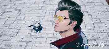 No More Heroes 3 Brings Beam Katanas And Ultraviolence To PS5, PS4 In October 2022 - PlayStation Universe