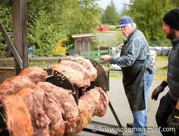 How do I get a Beef-on-a-Bun sandwich at Squamish Days? - Squamish Chief