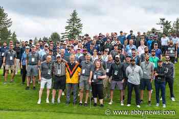 Archway Golf Tournament in Abbotsford raises $75K