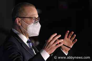 WHO: COVID triples across Europe, hospitalizations double