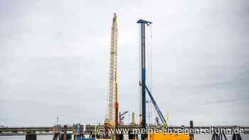 Weitere LNG-Terminals gehen nach Stade und Lubmin