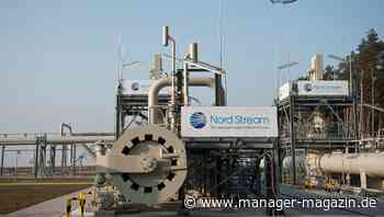 Nord Stream 1: Nach Wartung soll wieder Erdgas aus Russland fließen