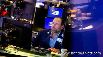 Anlagestrategie: Großinvestoren sind so vorsichtig wie seit der Finanzkrise nicht