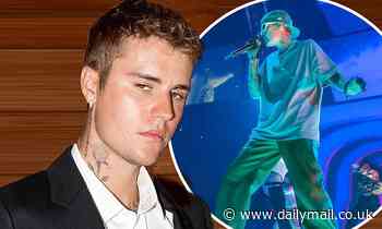 Justin Bieber will resume Justice World Tour on July 31 in Italy after postponing 14 dates
