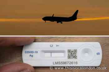 Spain issues new travel rules for Brits who catch Covid while abroad