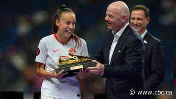 Despite tough loss, Bev Priestman encouraged with where Canada's soccer women are heading