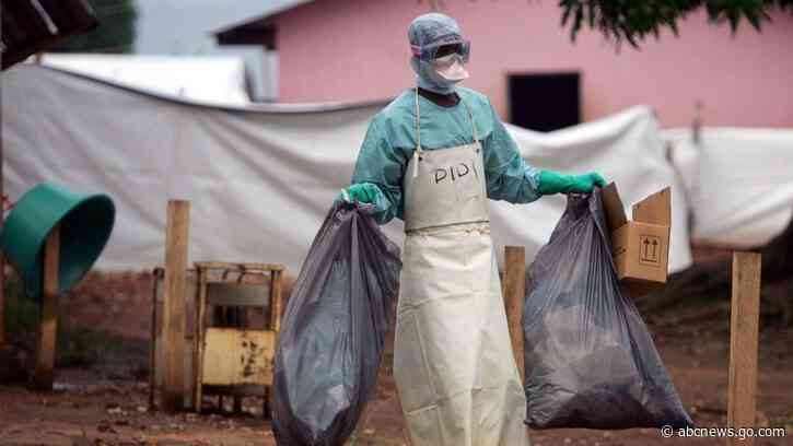 Ghana declares 1st ever outbreak of Ebola-like Marburg virus disease - ABC News