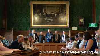 Noch drei Kandidaten für Johnson-Nachfolge