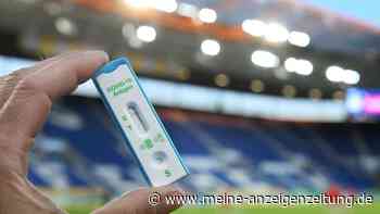 Bald wieder Testpflicht für‘s Stadion? Regierung berät angeblich 1G-Regelung