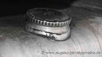 600 Liter Diesel aus Lkw und Maschinen gestohlen