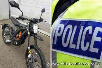 Man threatened with screwdriver in Loughton robbery