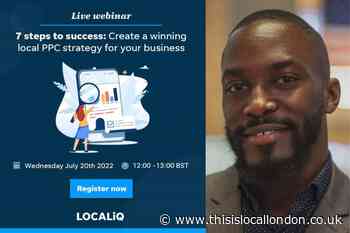 Local businesses invited to join free webinar