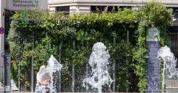 Millionen für Stadtentwicklung gegen Hitze und Extremwetter