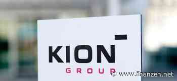 KION-Aktie legt deutlich zu: KION plant wohl IPO in China
