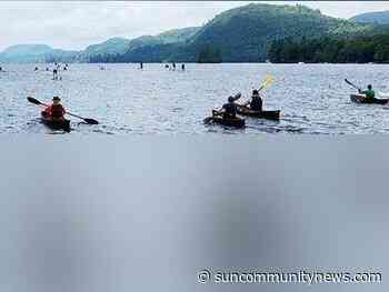 Great Brant Lake Canoe Race returns - Sun Community News & Printing