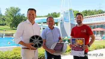 Freiluftkino Neunkirchen: Rudelgucken auf Freibad-Liegewiese - WP News