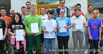 Zentrum für Inklusion und berufliche Bildung (ZIB) Neunkirchen - Saarbrücker Zeitung