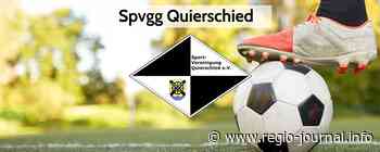 Spvgg Quierschied: Neunkirchen und Limbach gewinnen D und A Jugend Turnier beim Jost + Pilger Cup - Regio-Journal
